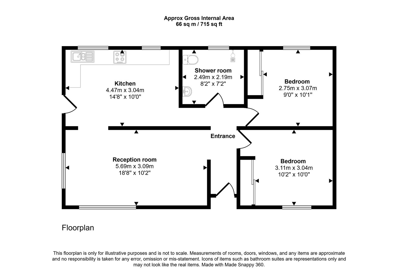 Floorplan